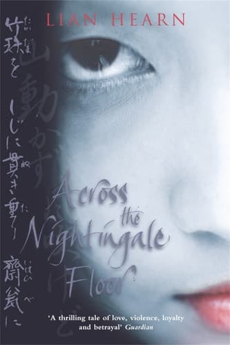 Cover of Across the Nightingale Floor