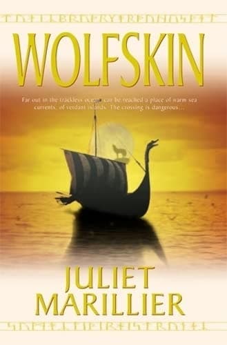 Cover of Wolfskin. Juliet Marillier