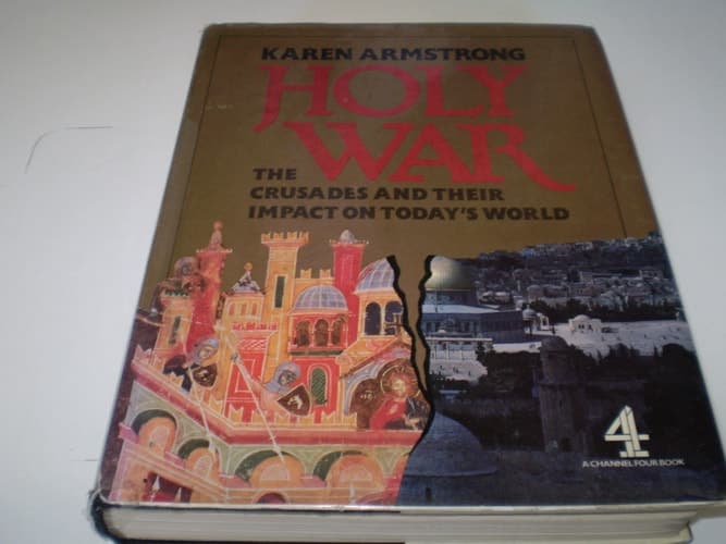 Cover of Holy War