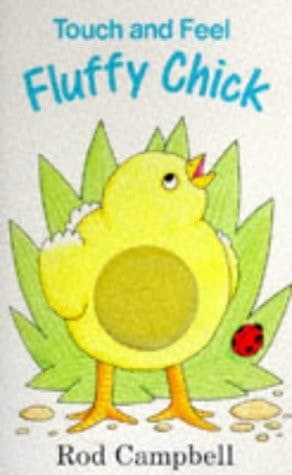 Cover of Fluffy Chick