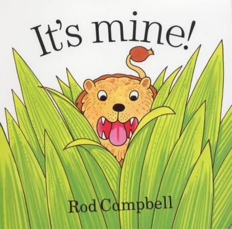 Cover of It's Mine!