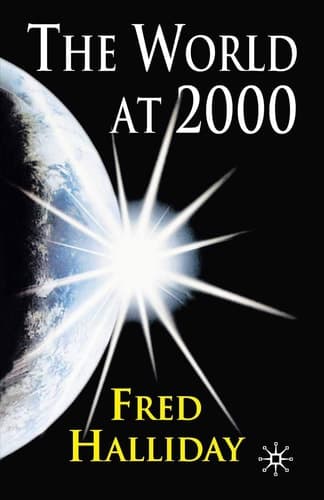 Cover of The World at 2000 Perils and Promises