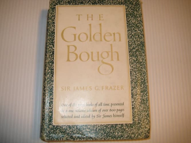 Cover of The Golden Bough Fifteen Volume Set