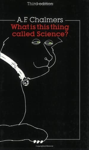 Cover of What Is This Thing Called Science? Third Edition