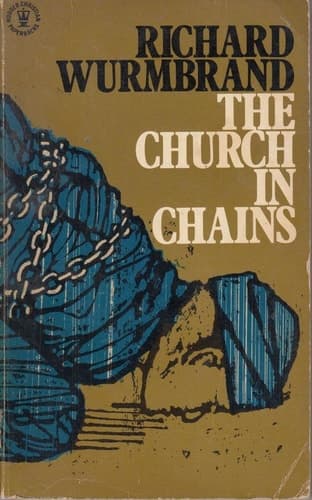 Cover of The Church in Chains