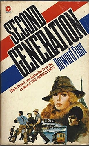 Cover of Second Generation