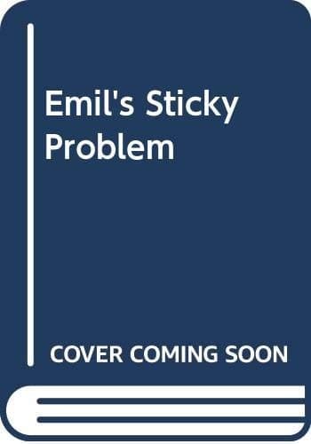 Cover of Emil's Sticky Problem