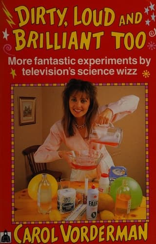 Cover of Dirty, Loud and Brilliant Too