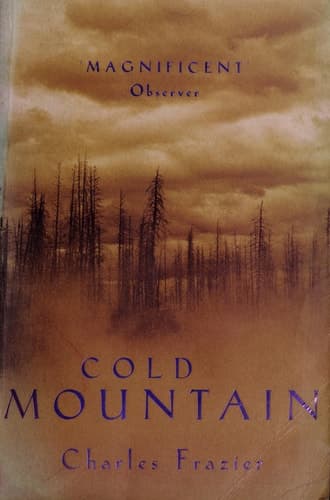 Cover of Cold Mountain