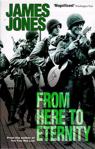 Cover of From Here to Eternity