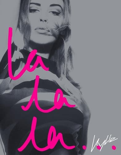 Cover of Kylie La la La