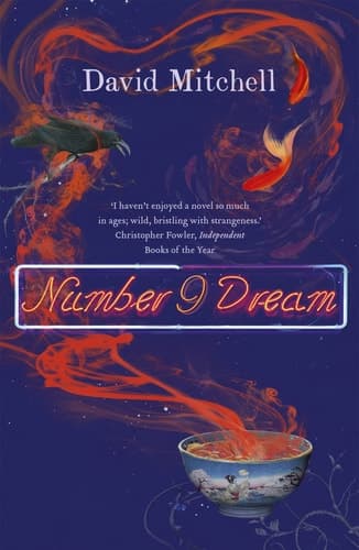 Cover of Number9dream