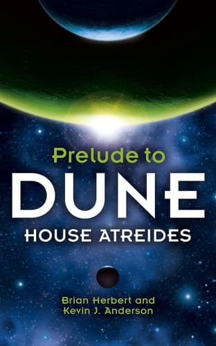 Cover of House Atreides