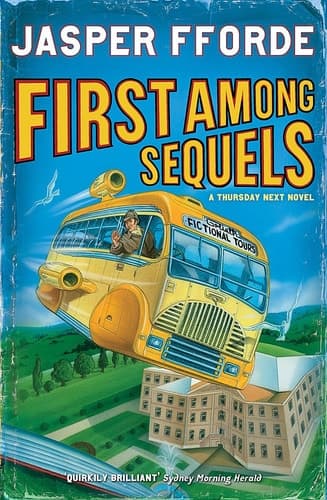 Cover of First Among Sequels