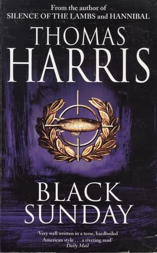 Cover of Black Sunday