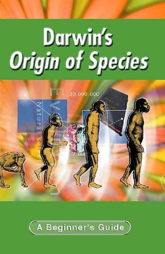Cover of The Origin of the Species