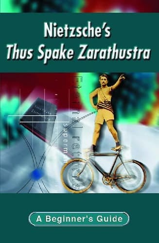 Cover of Nietzche's Thus Spake Zarathustra