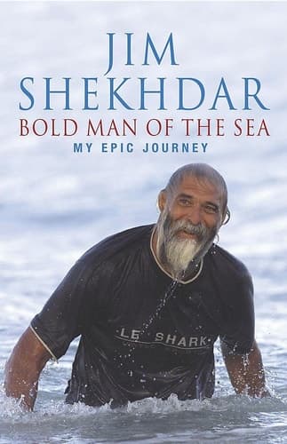 Cover of Bold Man of the Sea My Epic Journey
