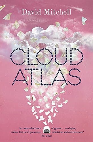 Cover of Cloud Atlas