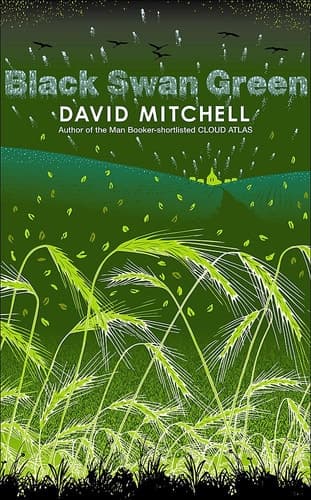 Cover of Black Swan Green