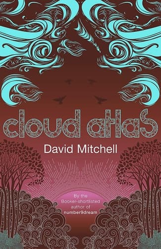 Cover of Cloud Atlas