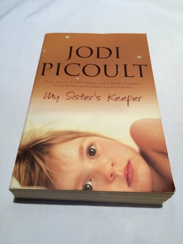 Cover of My Sister's Keeper