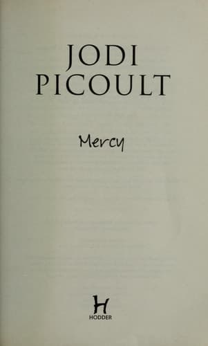 Cover of Mercy