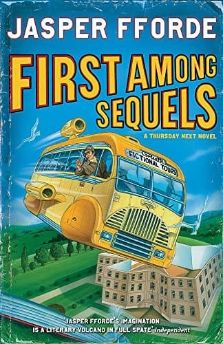 Cover of First Among Sequels (Signed)