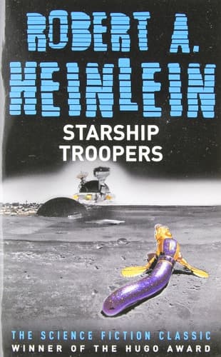 Cover of Starship Troopers