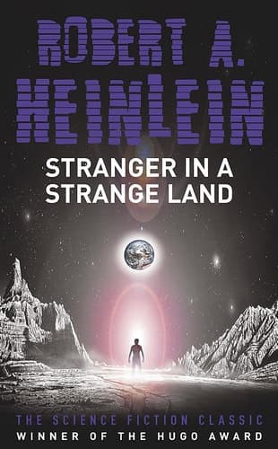 Cover of Stranger in a Strange Land