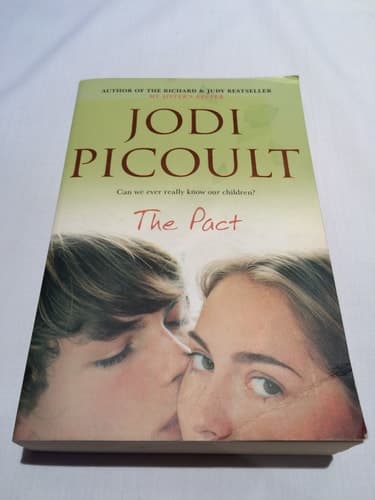 Cover of The Pact