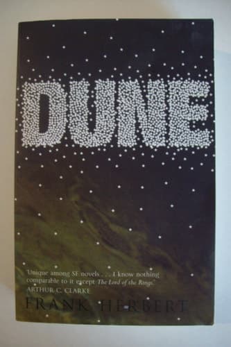 Cover of Dune: Book One in the Dune Chronicles