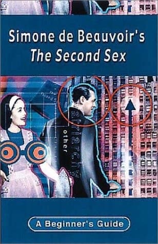 Cover of Simone de Beauvoir's the Second Sex