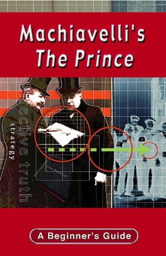 Cover of Machiavelli's the Prince