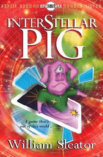 Cover of Interstellar Pig