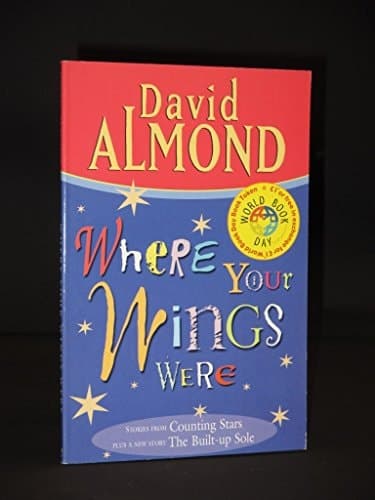 Cover of Where Your Wings Were