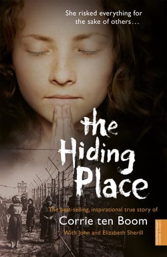 Cover of The Hiding Place