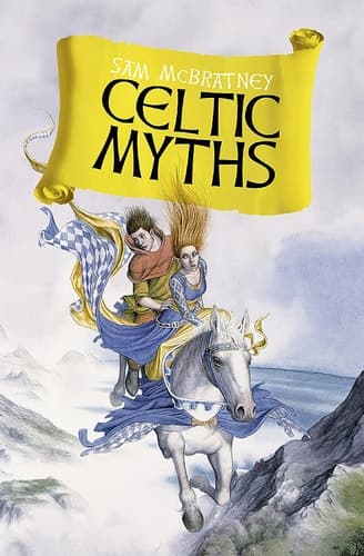 Cover of Celtic Myths