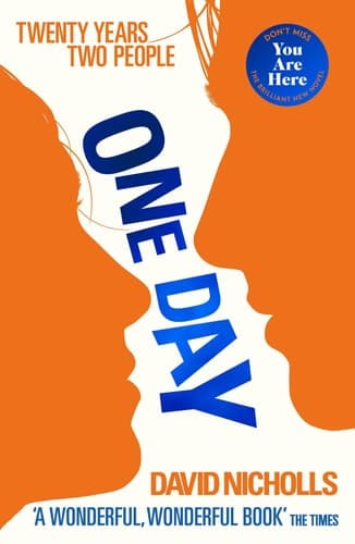 Cover of One Day