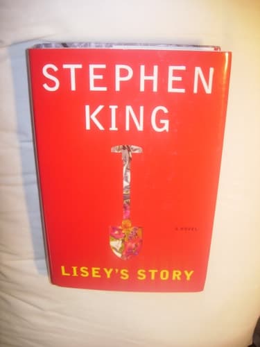Cover of Lisey's Story A Novel