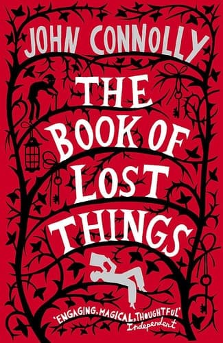 Cover of The Book of Lost Things