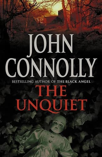 Cover of The Unquiet A Thriller