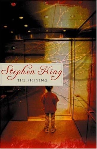 Cover of The Shining