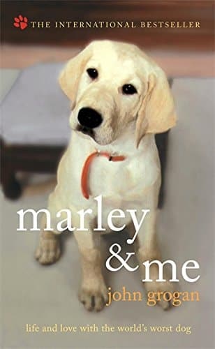 Cover of Marley & Me Life and Love with the World's Worst Dog