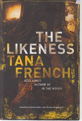 Cover of The Likeness