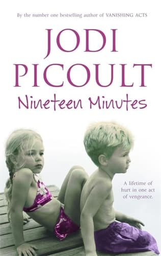 Cover of Nineteen Minutes