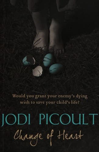 Cover of Change of Heart