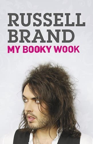 Cover of My Booky Wook