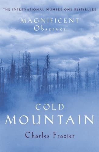 Cover of Cold Mountain