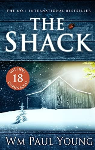 Cover of The Shack